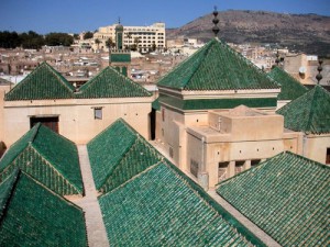 Charpente et couverture